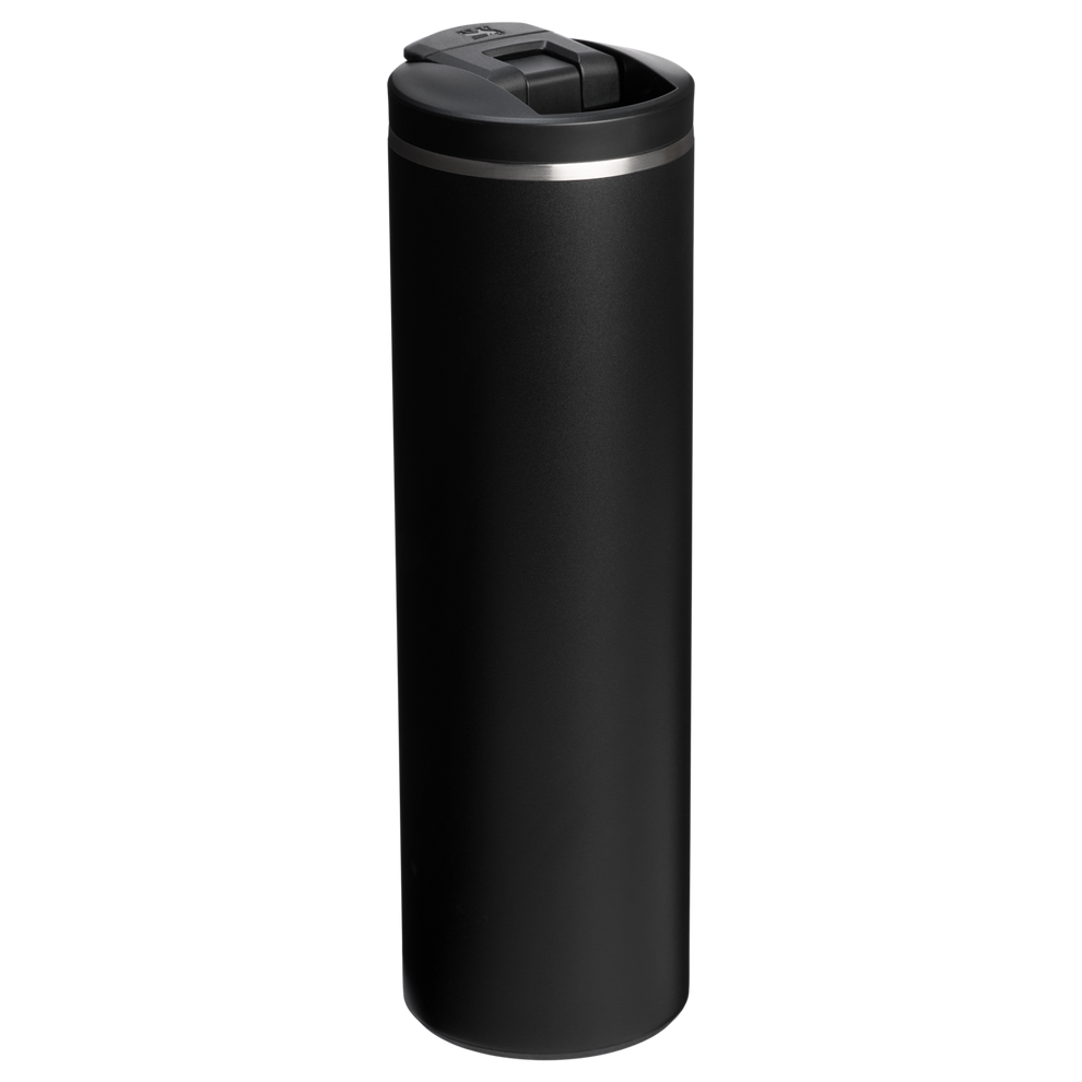 Stanley 1913 Transit Flip Top Mug 0.59L - Stanley Create in Black 2.0