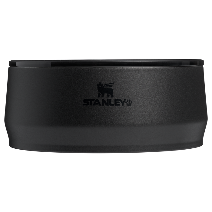 Stanley 1913 Everyday Pet Bowl 0.71L in Black 2.0