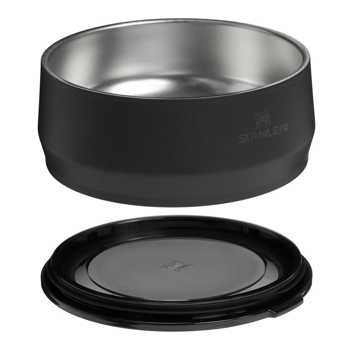 Stanley 1913 Everyday Pet Bowl 0.71L in Black 2.0