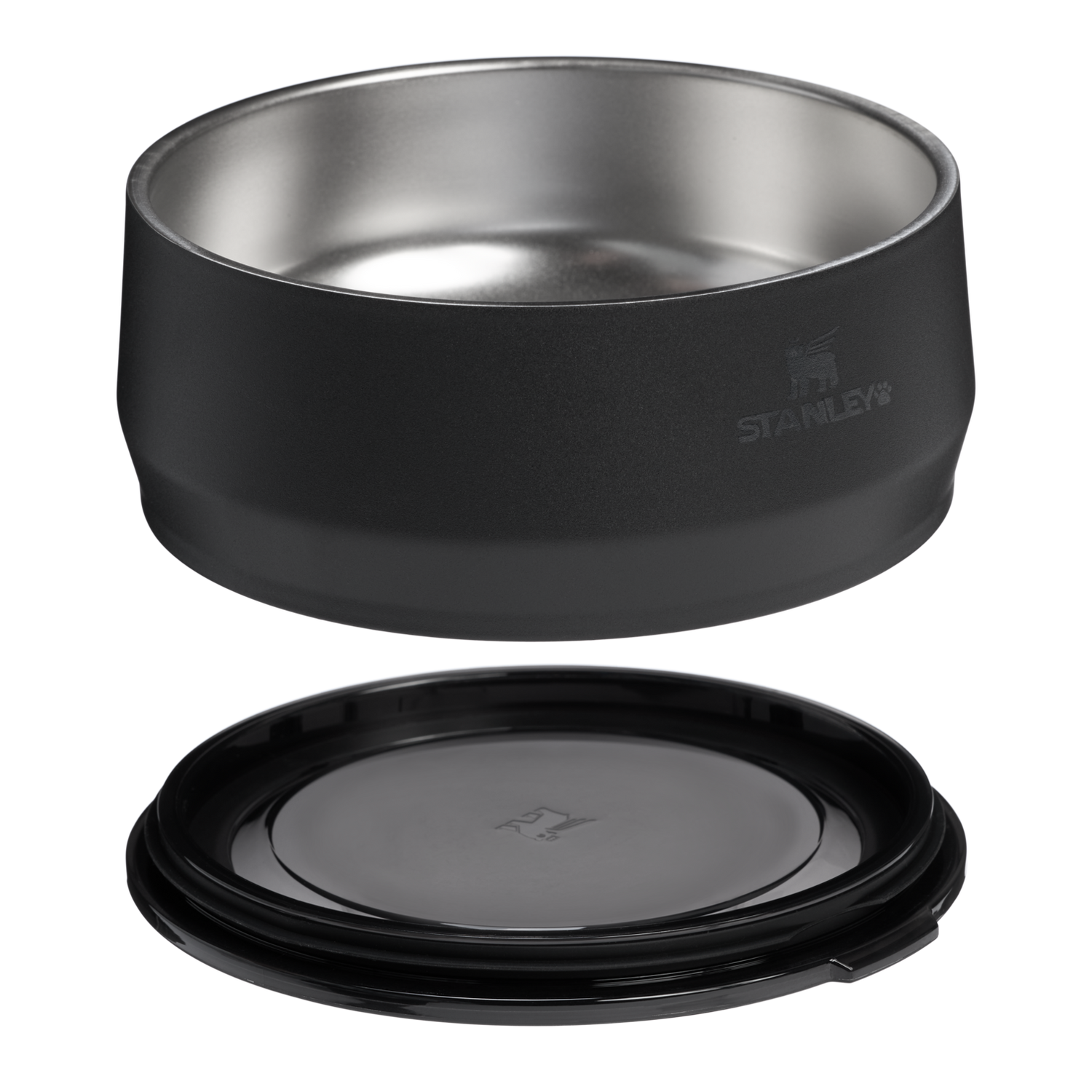 Stanley 1913 Everyday Pet Bowl 0.71L in Black 2.0 | View 1