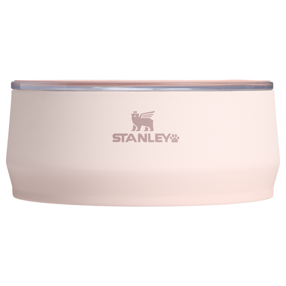 Stanley 1913 Everyday Pet Bowl in Rose Quartz