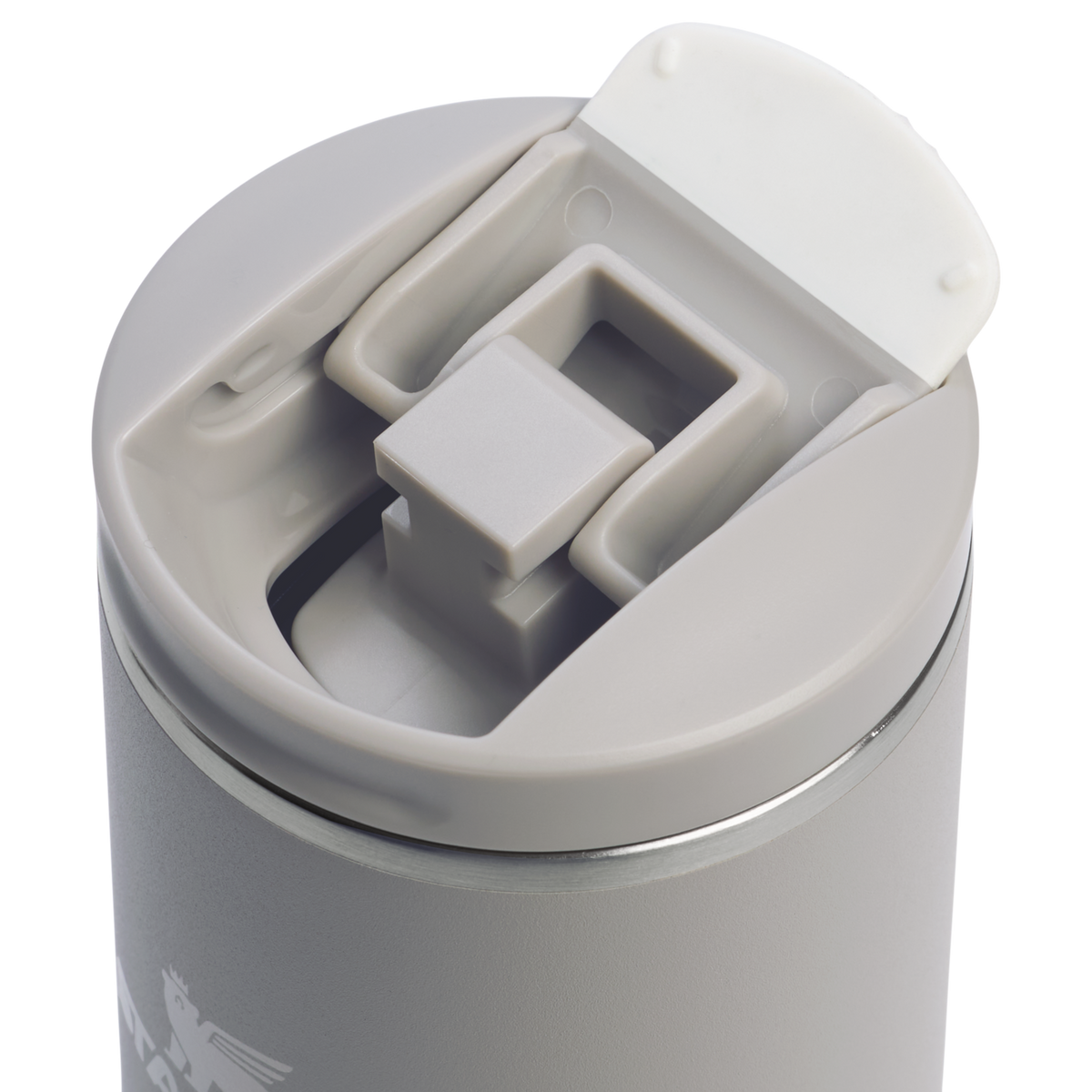 Stanley 1913 Transit Flip Top Mug 0.47L - Stanley Create in Ash