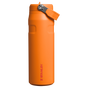 Swatch for Stanley 1913 IceFlow™ Bottle Flip Straw 2.0 0.71L - Stanley Create in Goldenrod Coral