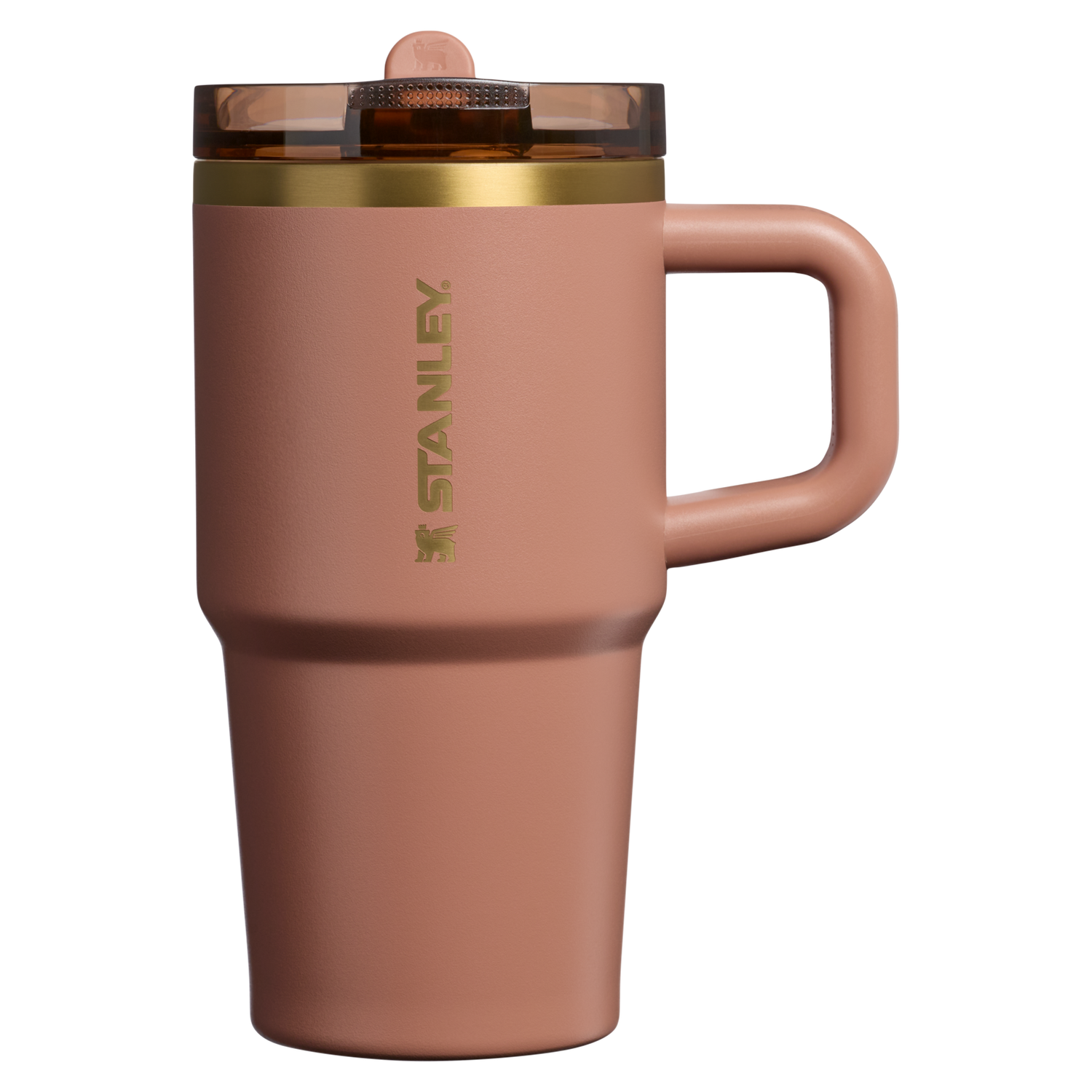 Stanley 1913 Quencher® ProTour Flip Straw Tumbler 0.59L in Latte | View 1