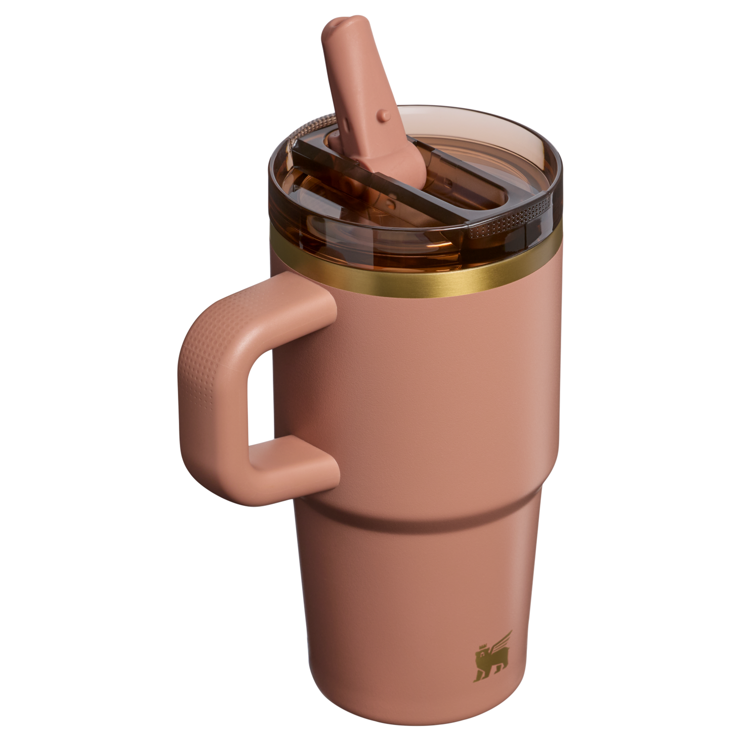 Stanley 1913 Quencher® ProTour Flip Straw Tumbler 0.59L in Latte | View 1