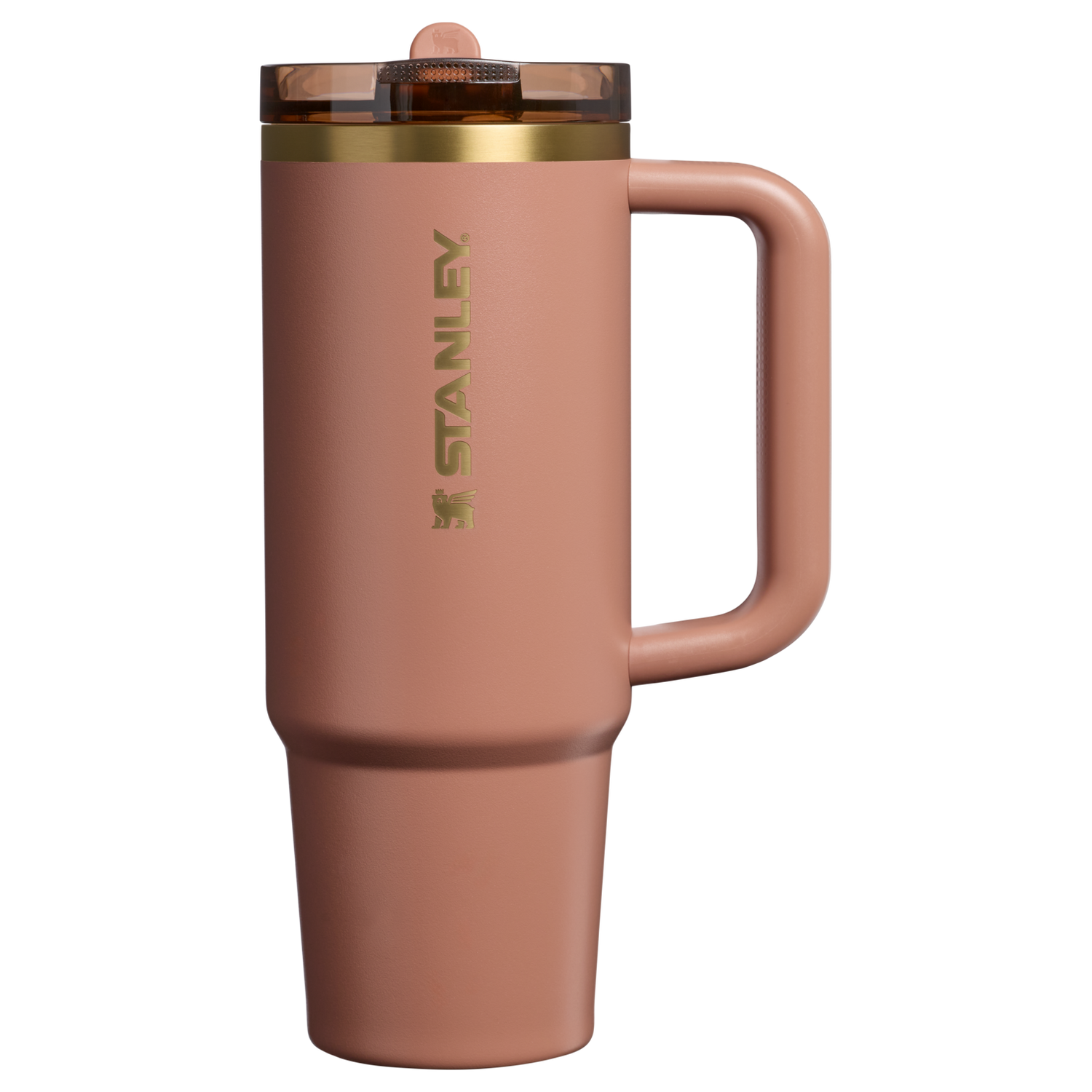 Stanley 1913 Quencher® ProTour Flip Straw Tumbler 0.89L in Latte | View 1