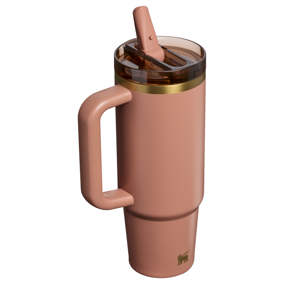 Stanley 1913 Quencher® ProTour Flip Straw Tumbler 0.89L in Latte