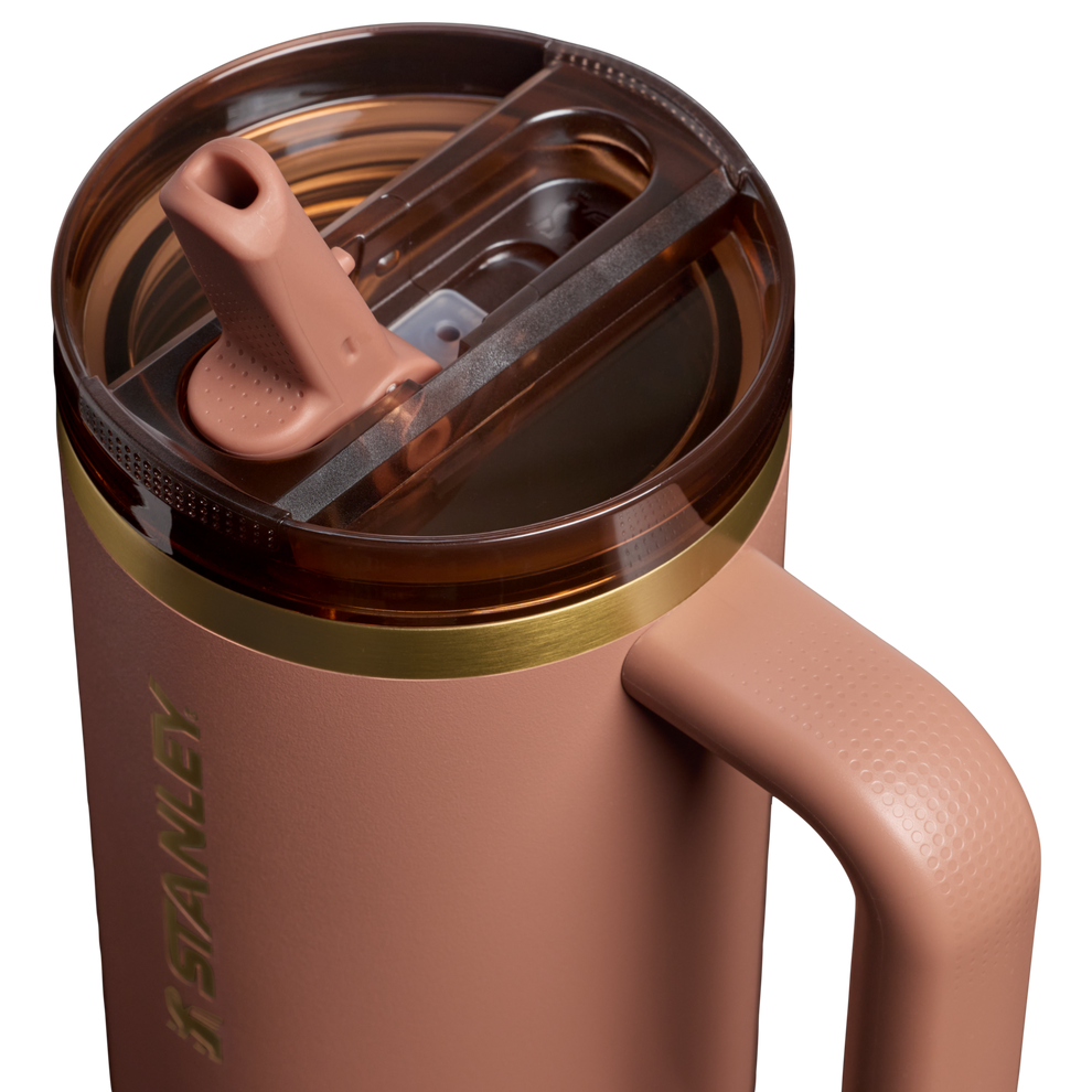 Stanley 1913 Quencher® ProTour Flip Straw Tumbler 0.89L in Latte