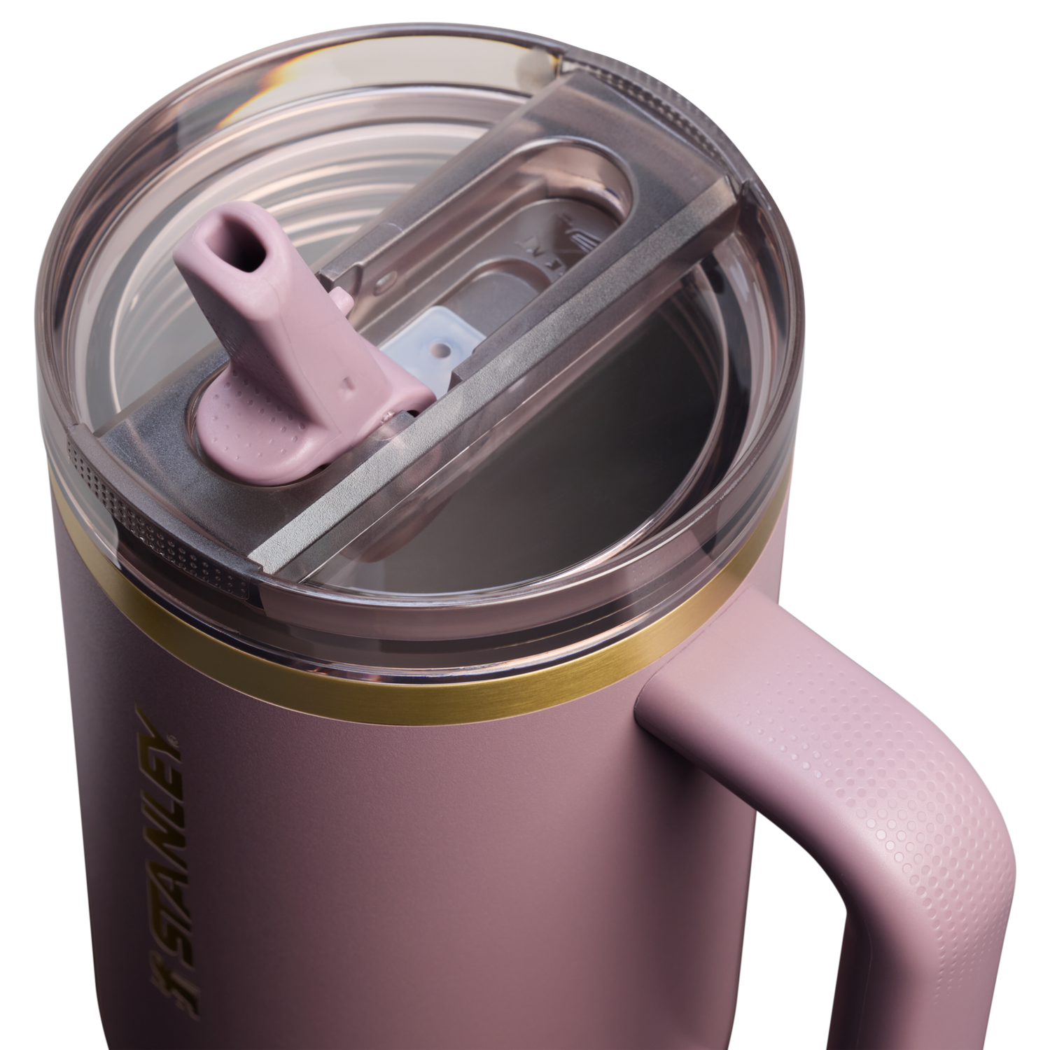 Stanley 1913 Quencher® ProTour Flip Straw Tumbler 1.18L in Cashmere | View 1