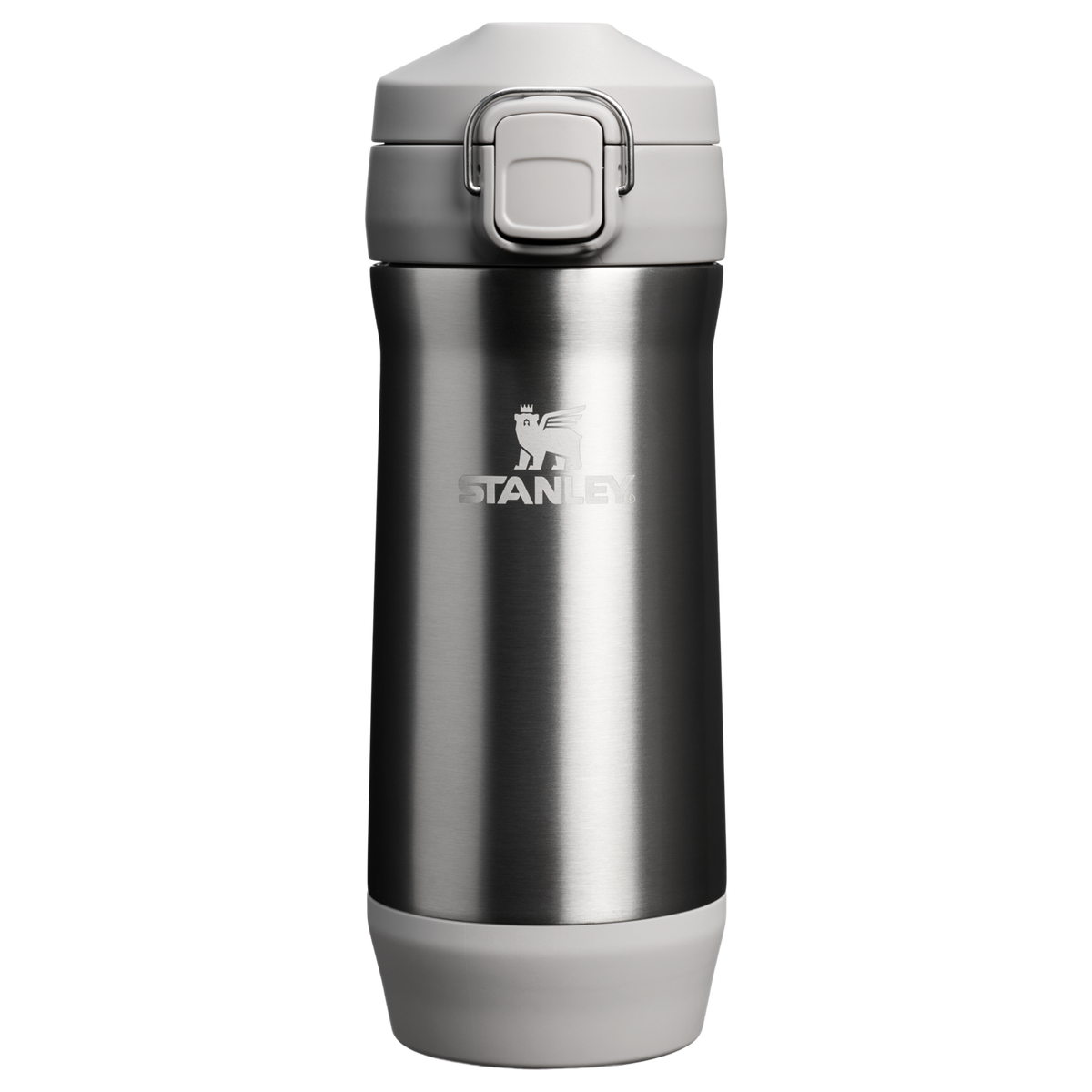 Stanley 1913 Mate Sift & Store 1L in Stainless Steel Ash