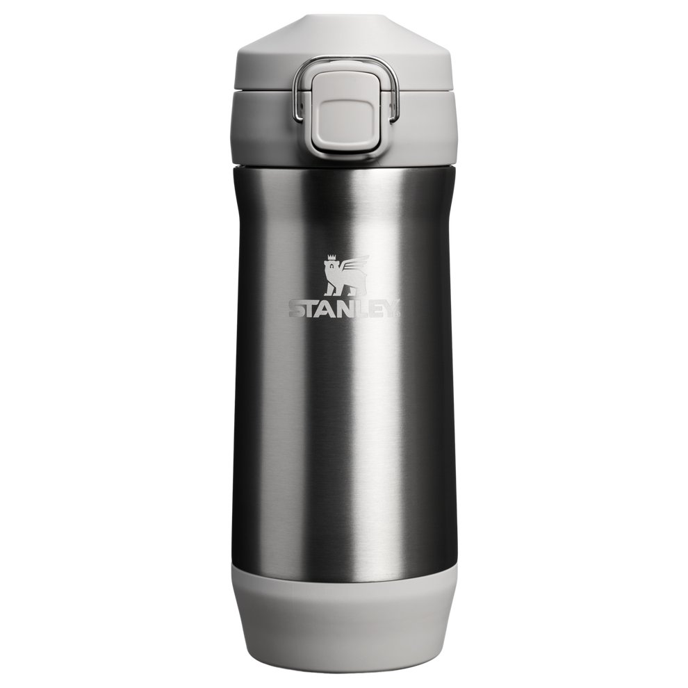 Stanley 1913 Mate Sift & Store 1L in Stainless Steel Ash