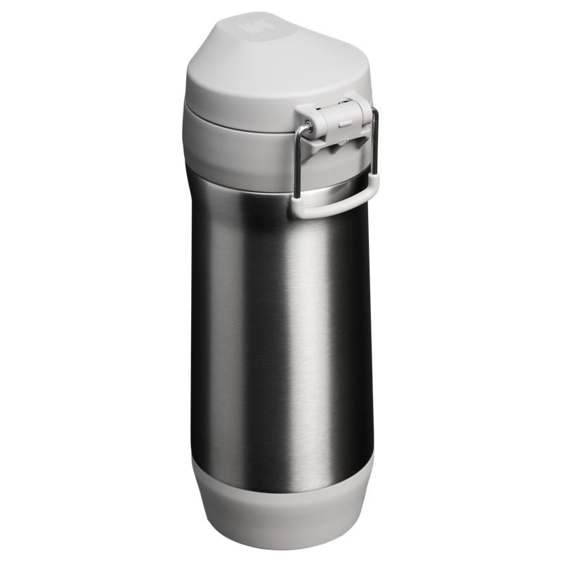 Stanley 1913 Mate Sift & Store 1L in Stainless Steel Ash | Back View