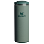 Swatch for Stanley 1913 Transit Flip Top Mug in Hammertone Green