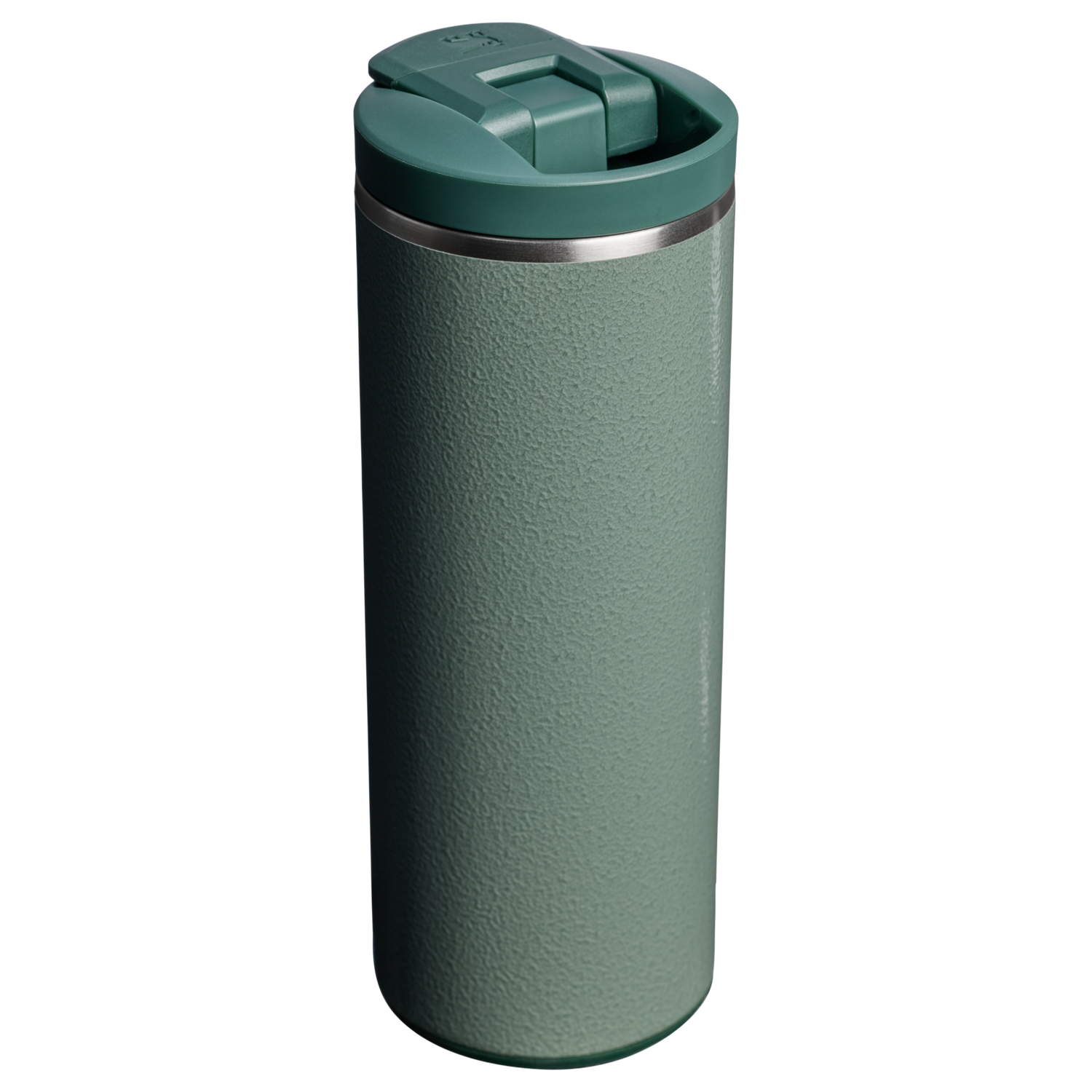 Stanley 1913 Transit Flip Top Mug 0.35L in Hammertone Green | View 2