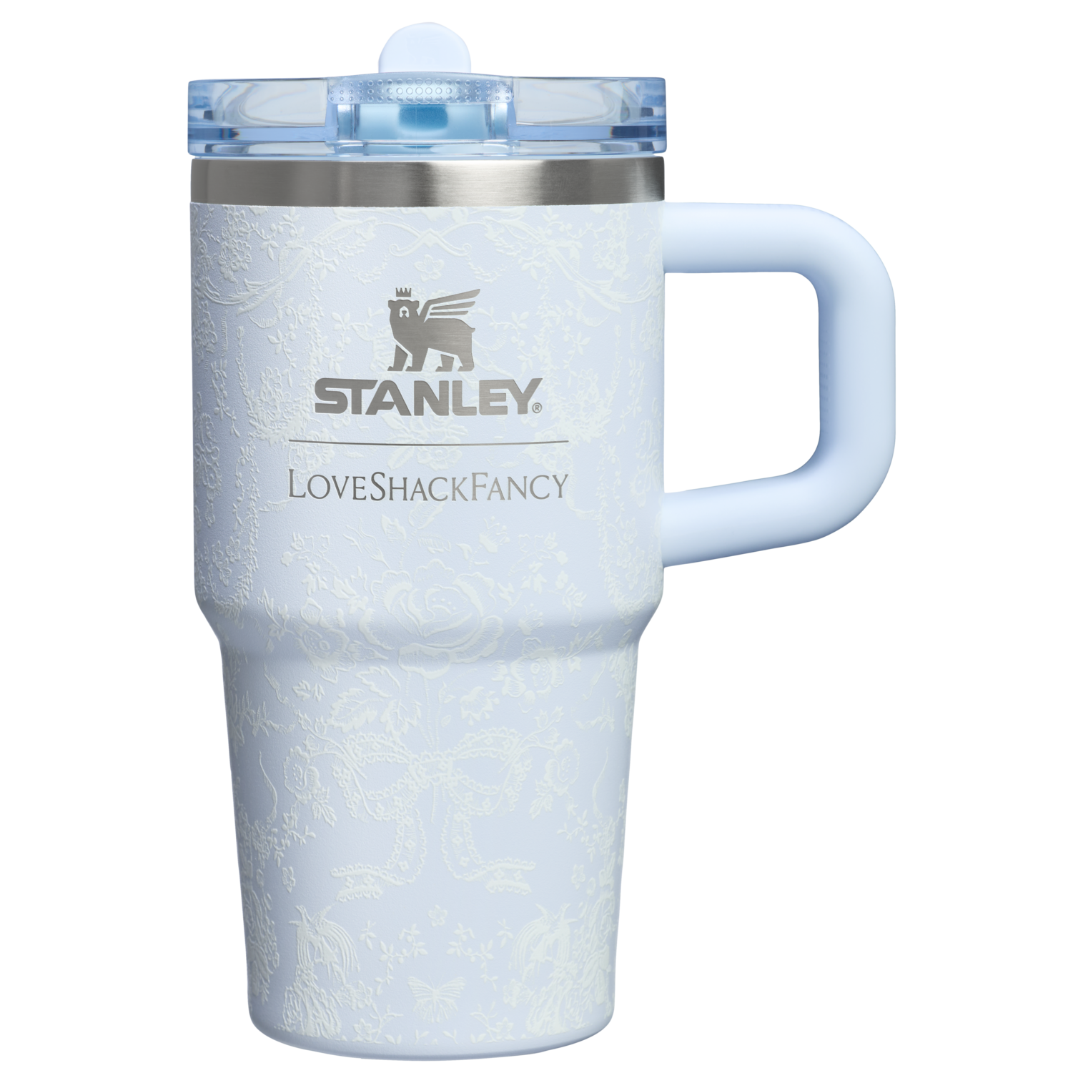 新品未使用　スタンレー stanley × loveshackfancy Stanley 1913 x LoveShackFancy Holiday Quencher ProTour Tumbler