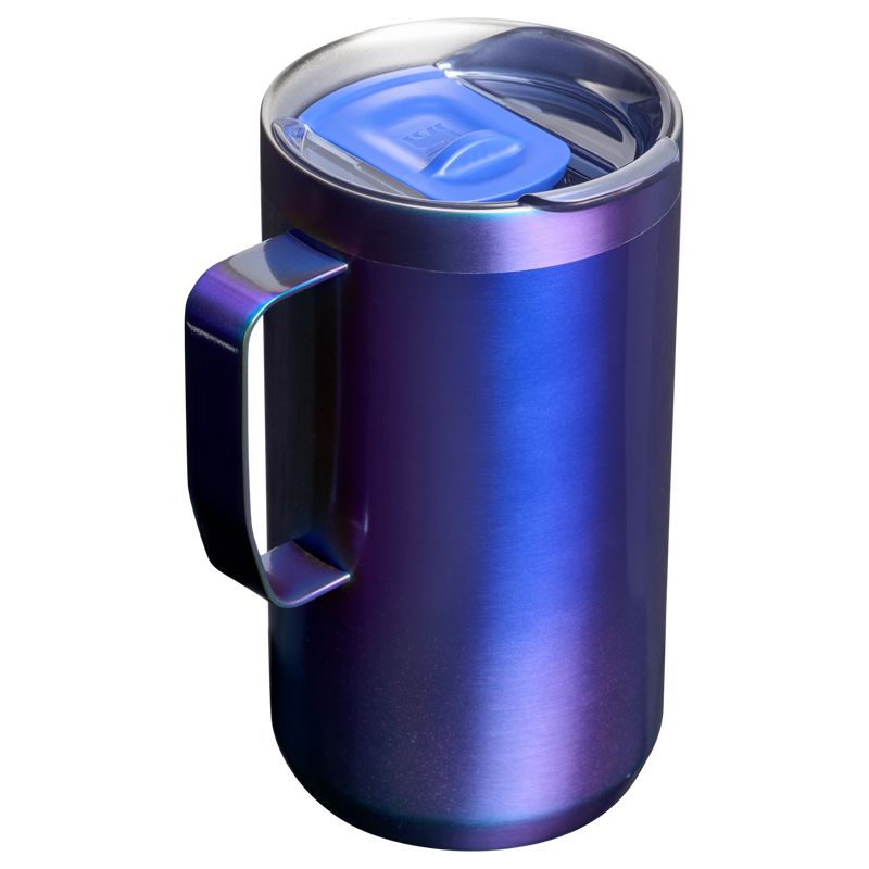 Stanley 1913 Everyday Camp Mug 0.71L in Star Shine | Back View