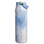 Swatch for Stanley 1913 IceFlow™ Bottle Flip Straw 2.0 1.06L in Slate Blue Techgrain