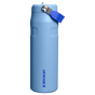 Swatch for Stanley 1913 IceFlow™ Bottle Flip Straw 2.0 0.71L - Stanley Create in Blue Sky