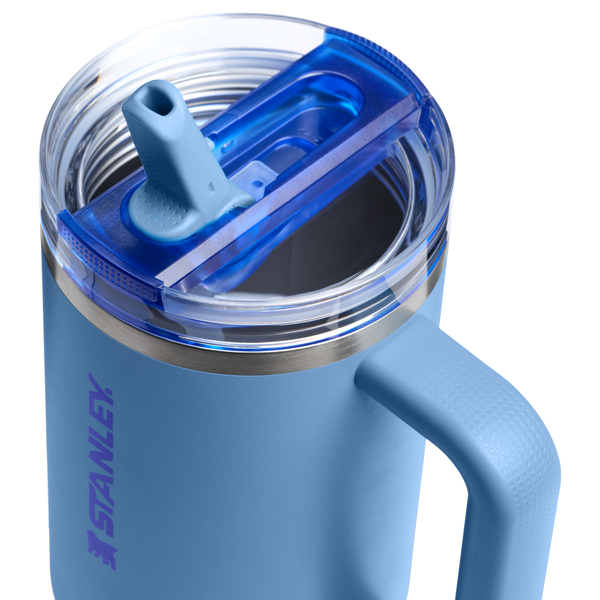 Stanley 1913 Quencher® ProTour Flip Straw Tumbler 1.18L in Blue Sky