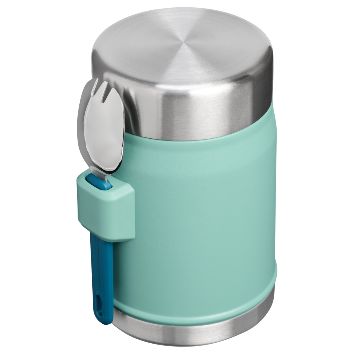 Stanley 1913 Legendary Food Jar + Spork in Spring Green