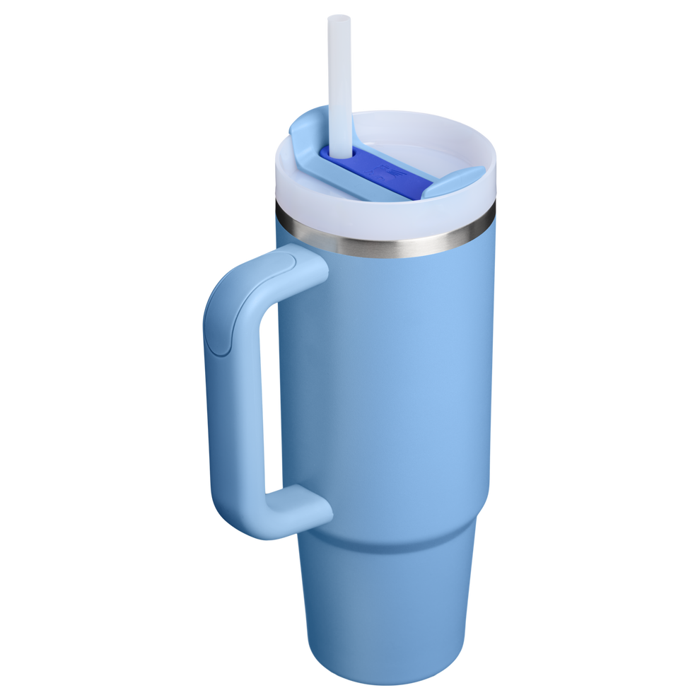 Stanley 1913 Quencher® H2.0 FlowState™ Tumbler 0.89L in Blue Sky