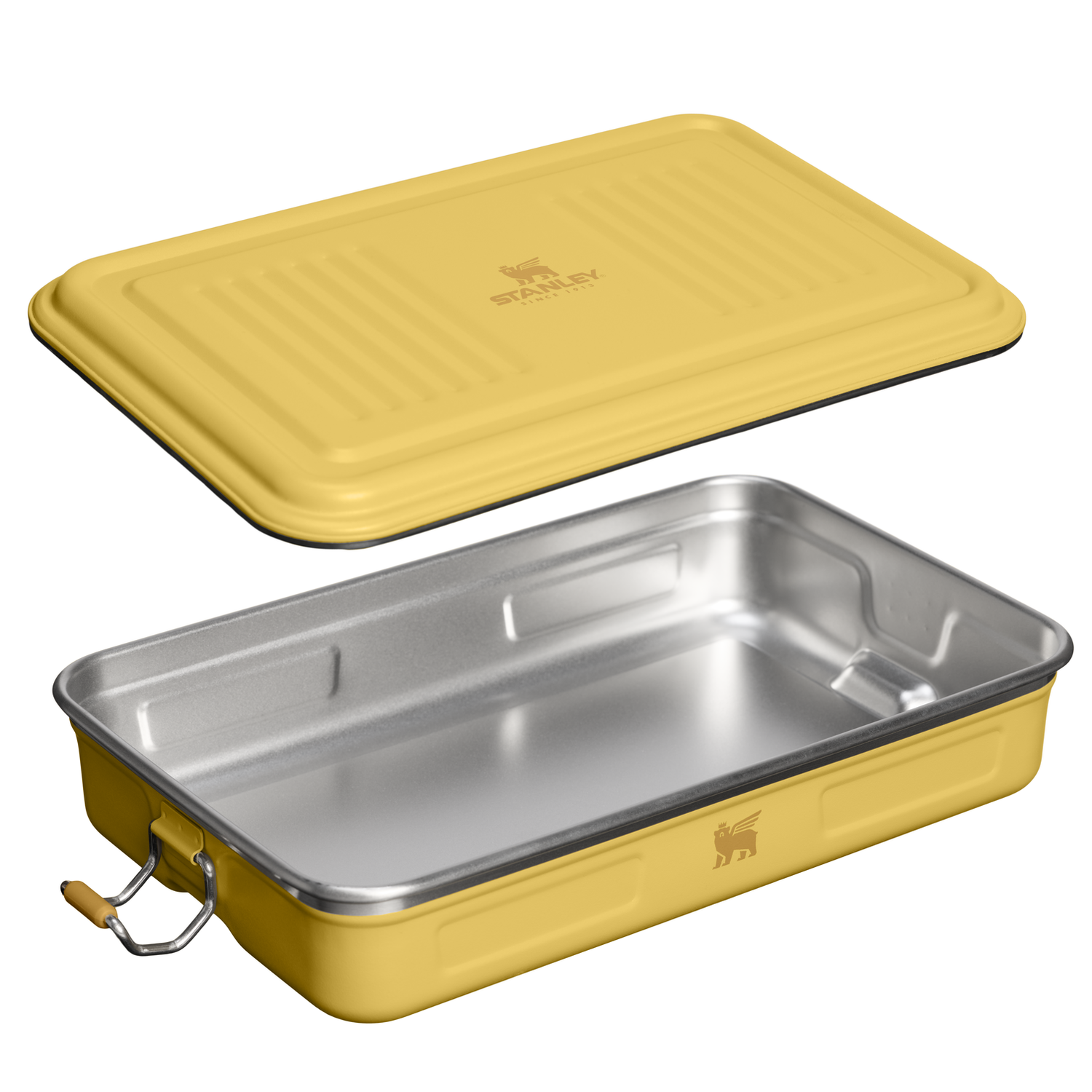 Stanley 1913 Legendary Classic Lunch Box 2.0L in Dijon | View 2