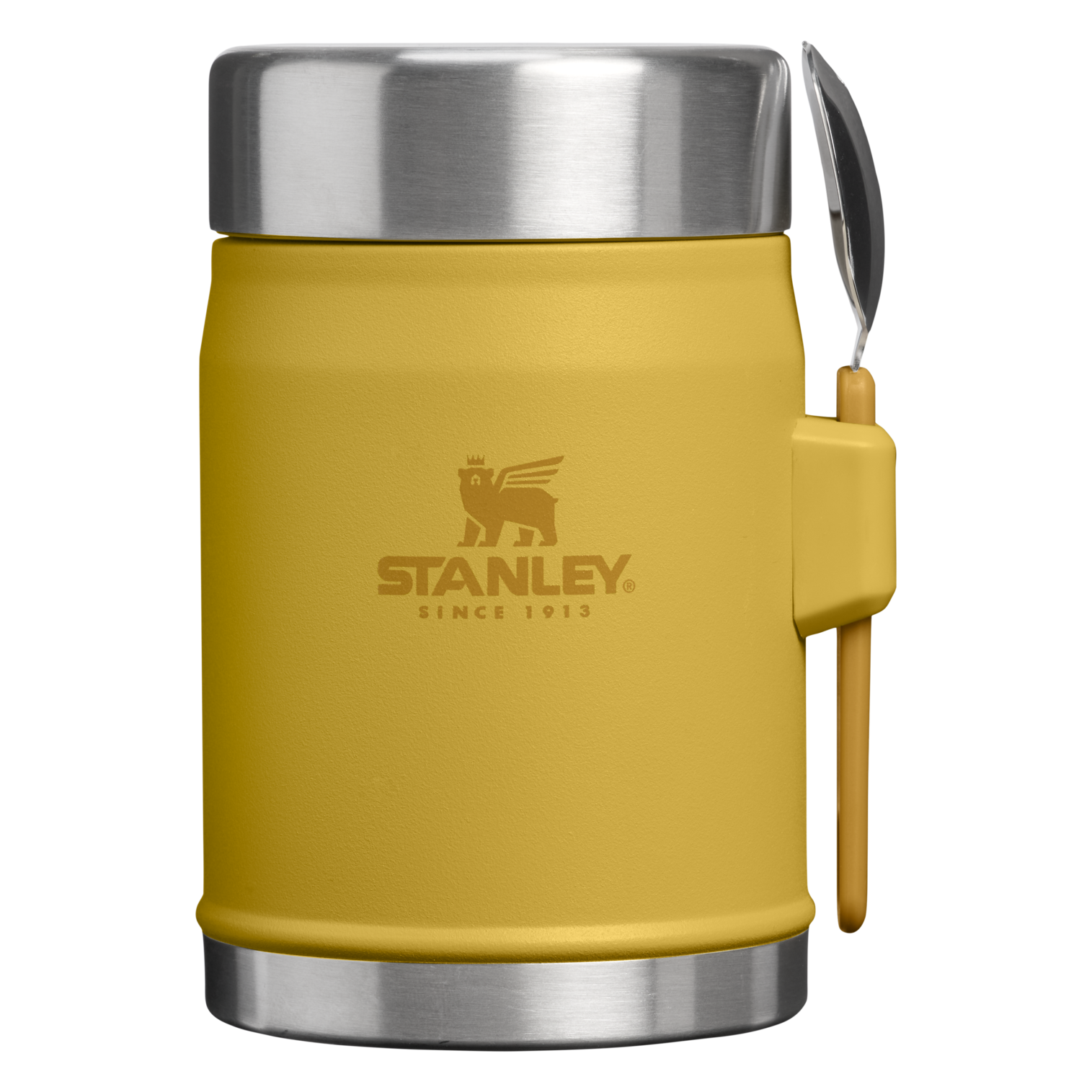Legendary Food Jar + Spork | 0.4L