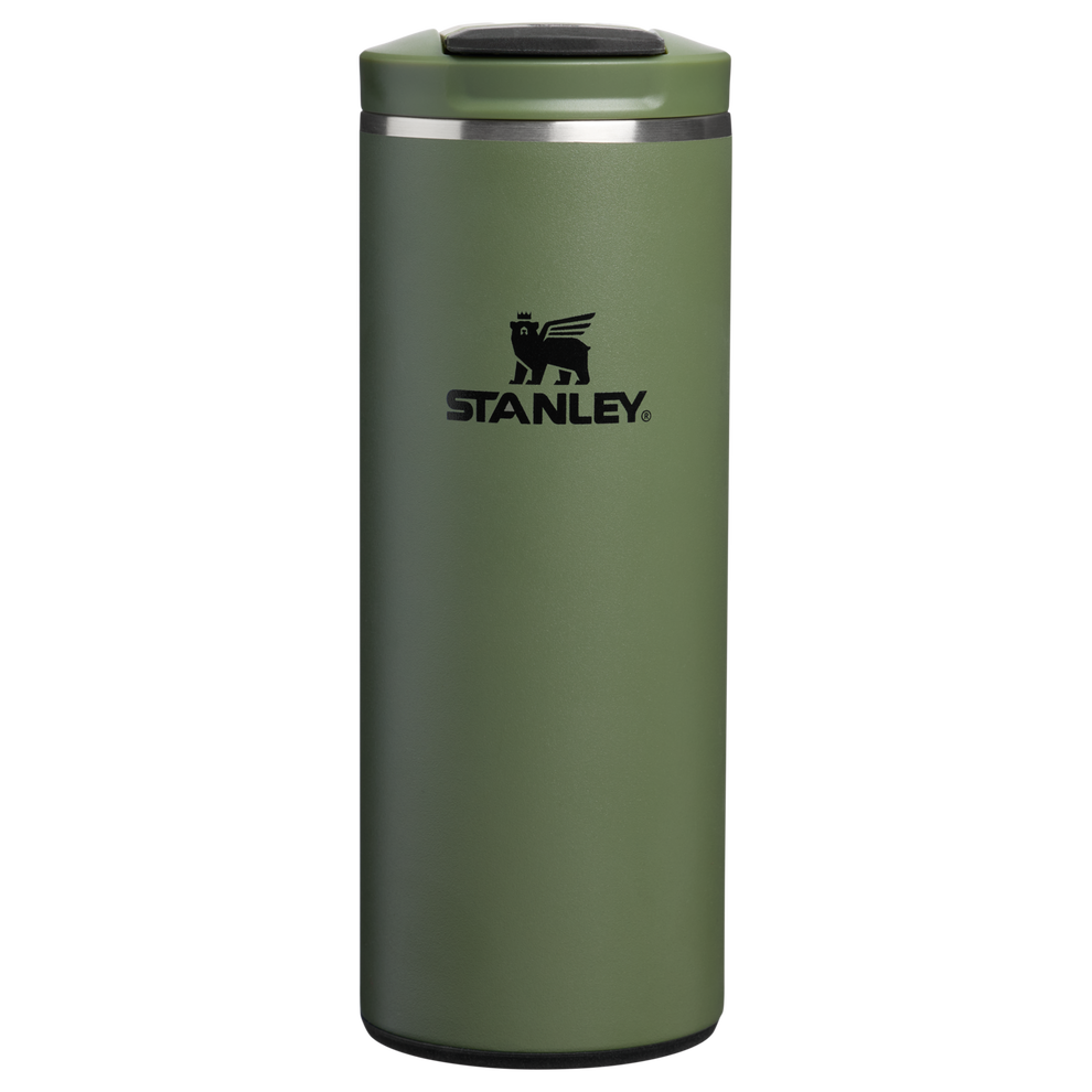 Stanley 1913 Transit Flip Top Mug 0.35L in Dried Pine