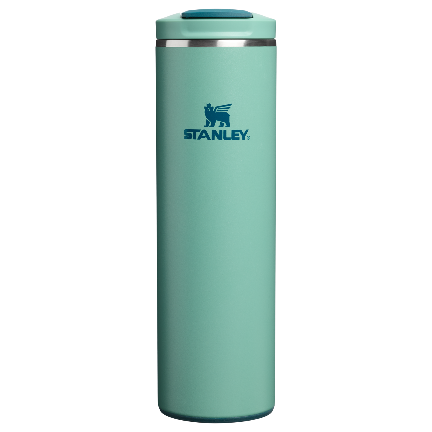 Stanley 1913 Transit Fliptop Mug in Spring Green