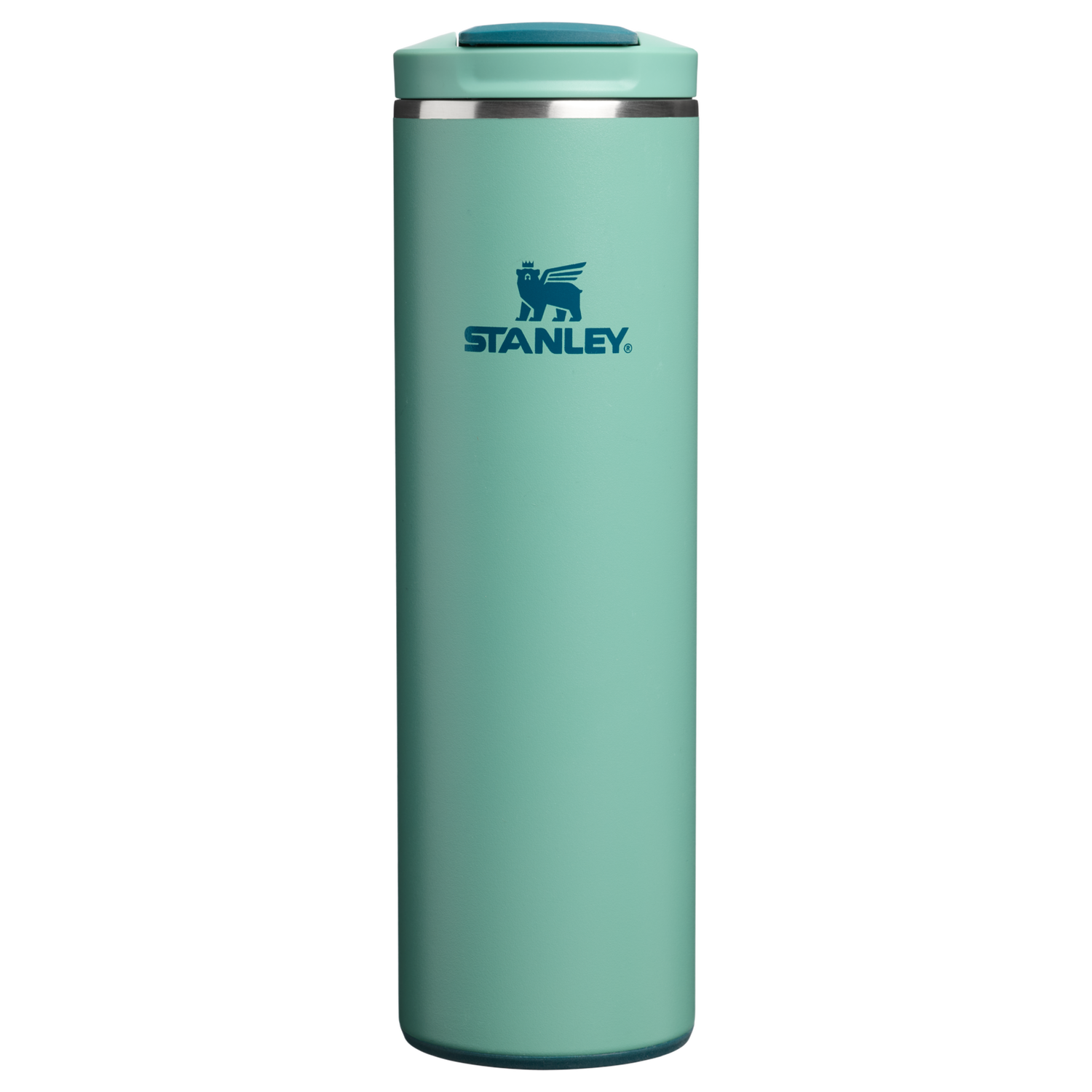 Stanley 1913 Transit Fliptop Mug 0.47L in Spring Green | View 1