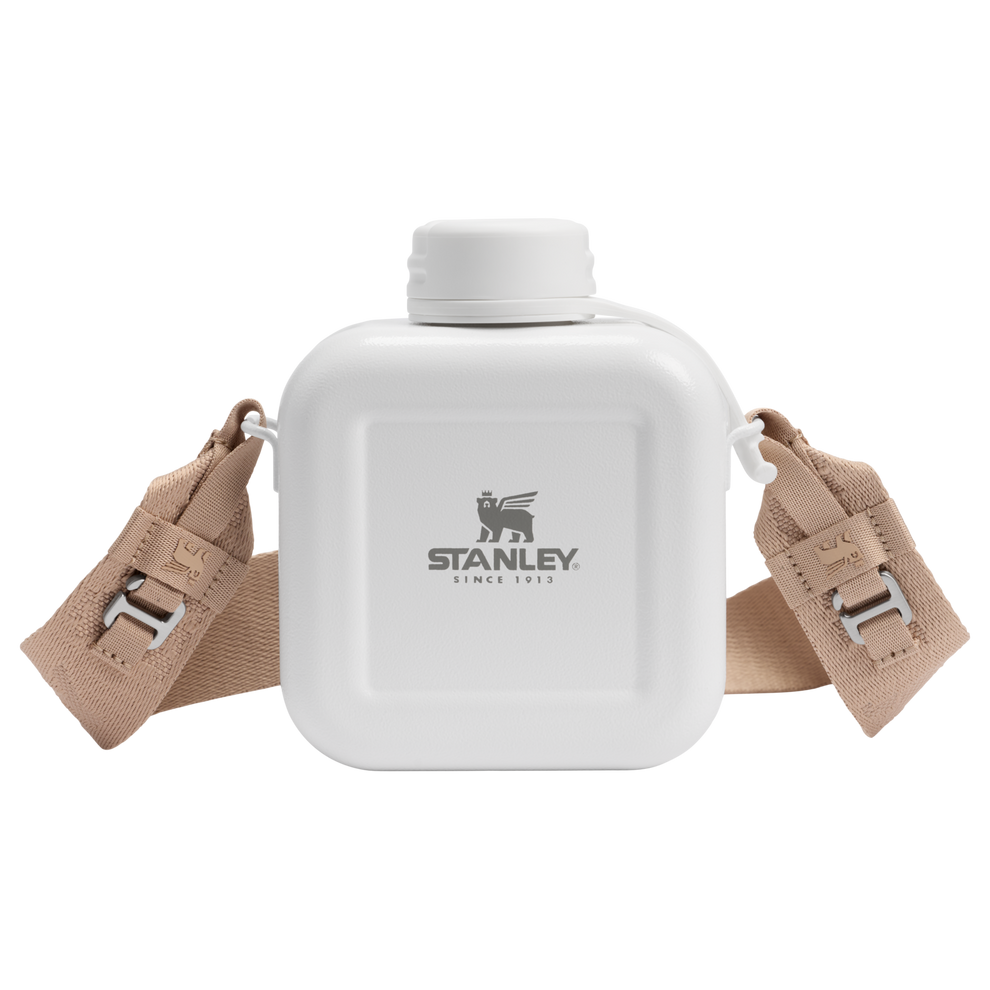 Stanley 1913 The Next X Nature Canteen 0.74L in Hammertone Frost