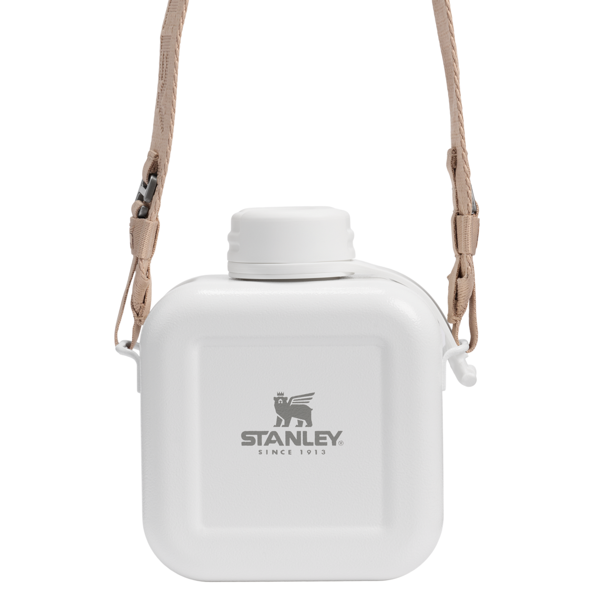 Stanley 1913 The Next X Nature Canteen 0.74L in Hammertone Frost