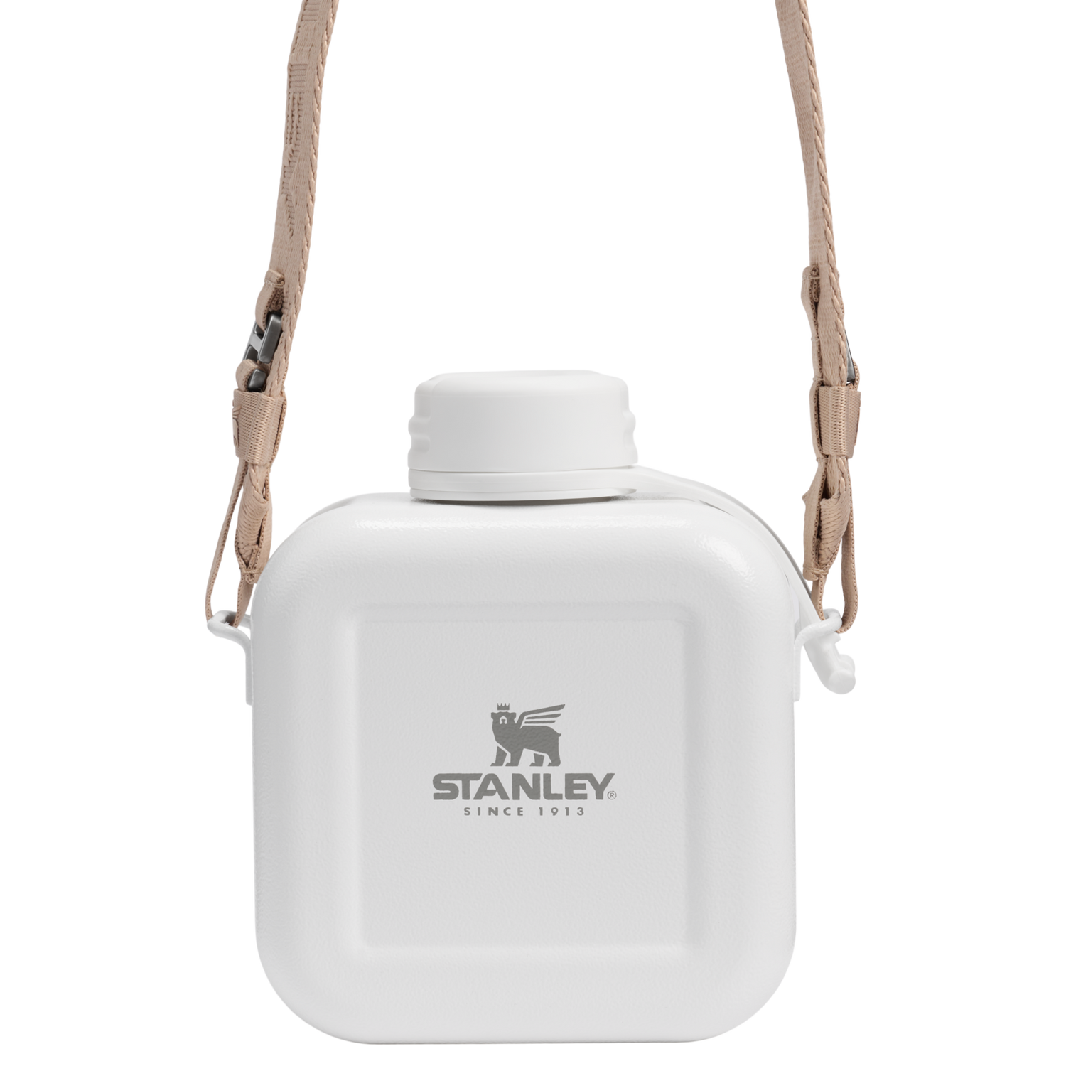 Stanley 1913 The Next X Nature Canteen 0.74L in Hammertone Frost | View 1