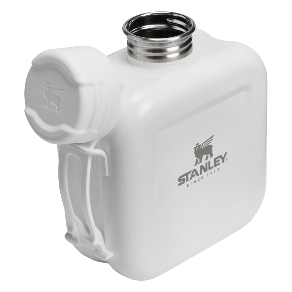Stanley 1913 The Next X Nature Canteen 0.74L in Hammertone Frost