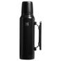 Swatch for Stanley 1913 New Legend Bottle 1.4L in Hammertone Black | Front View