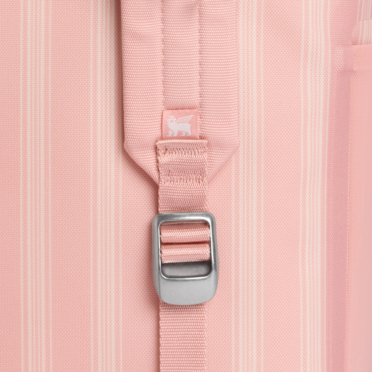 Stanley 1913 Madeleine Mini Backpack Soft Cooler 13.2L in Peach Rose Picnic Stripe