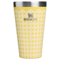 Swatch for Stanley 1913 Stacking Tumbler in Daffodil Rattan