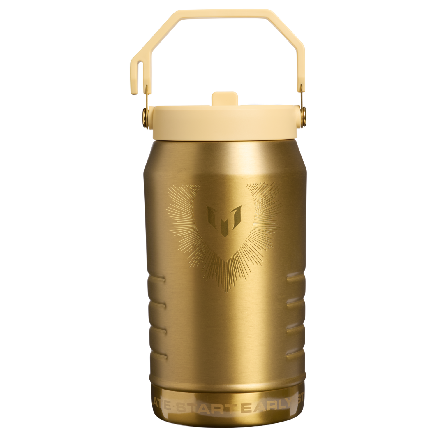 Stanley 1913 Messi x Stanley 1913 IceFlow™ Flip Straw Jug 1.9L in Messi Legacy | View 3