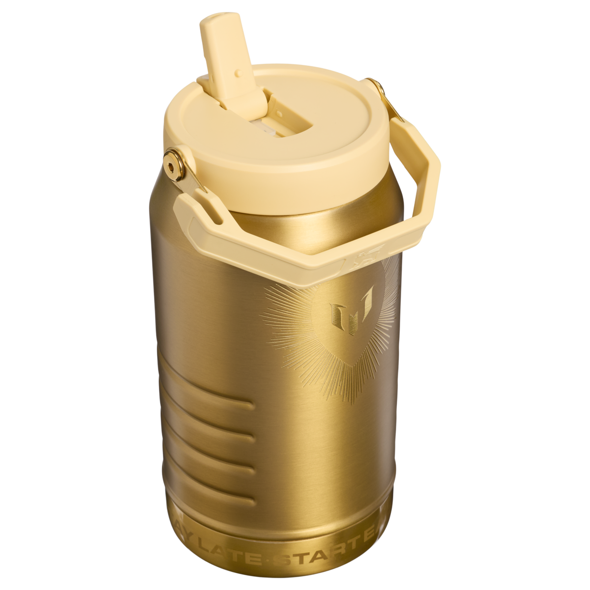 Stanley 1913 Messi x Stanley 1913 IceFlow™ Flip Straw Jug 1.9L in Messi Legacy