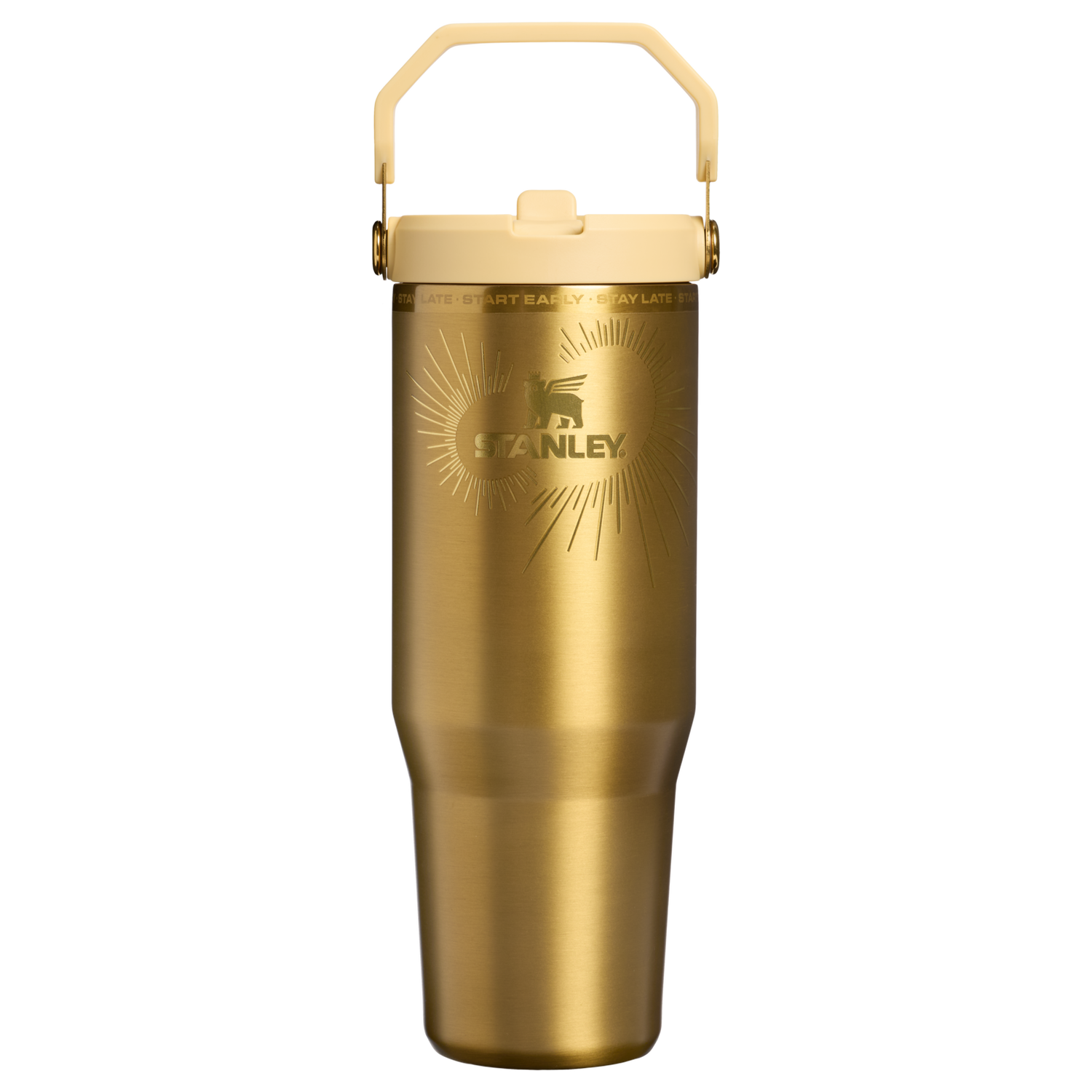 Stanley 1913 Messi x Stanley 1913 IceFlow™ Flip Straw 2.0 Tumbler 0.89L in Messi Legacy | View 1