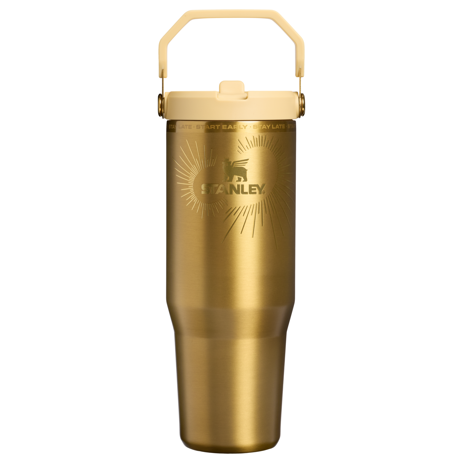 Messi x Stanley 1913 IceFlow™ Flip Straw 2.0 Tumbler | 0.89L