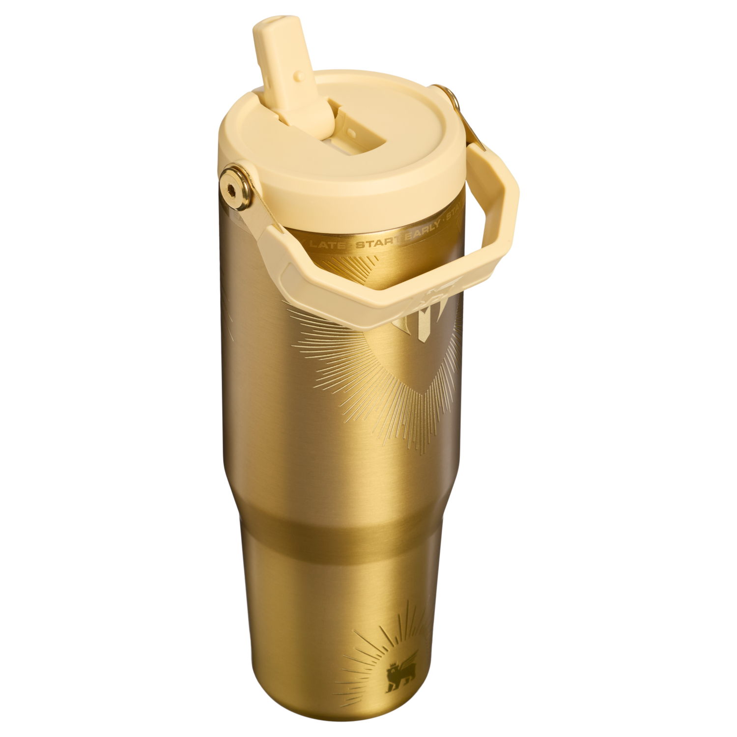 Stanley 1913 Messi x Stanley 1913 IceFlow™ Flip Straw 2.0 Tumbler 0.89L in Messi Legacy | View 2