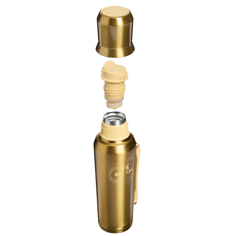 Stanley 1913 Messi x Stanley 1913 Ideal Mate Bottle 1.2L in Messi Legacy | Cross Section View