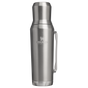 Swatch for Stanley 1913 Ideal Mate Bottle 1.2L in Stainless Steel Ash