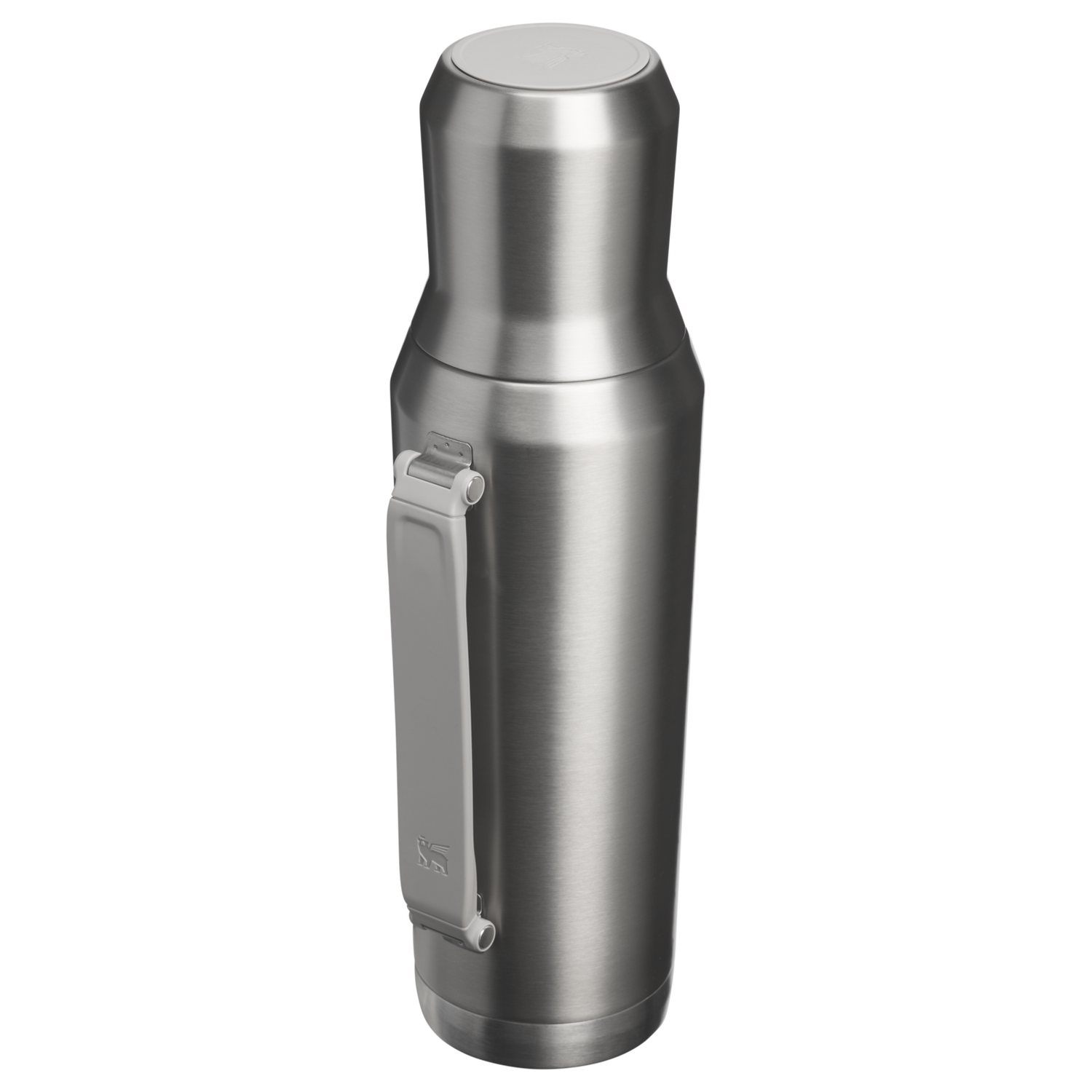 Stanley 1913 Ideal Mate Bottle 1.2L in Stainless Steel Ash | View 2