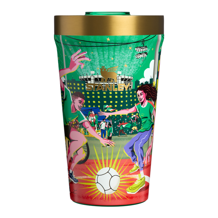 Stanley 1913 Fútbol Artist Collection Tumbler 0.47L in Mexico