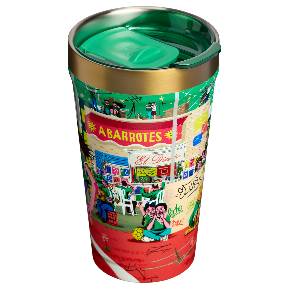 Stanley 1913 Fútbol Artist Collection Tumbler 0.47L in Mexico
