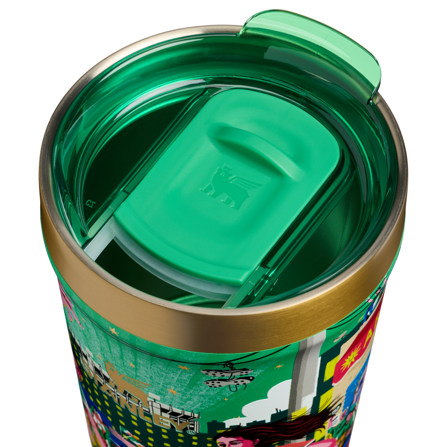 Stanley 1913 Fútbol Artist Collection Tumbler 0.47L in Mexico | View 5