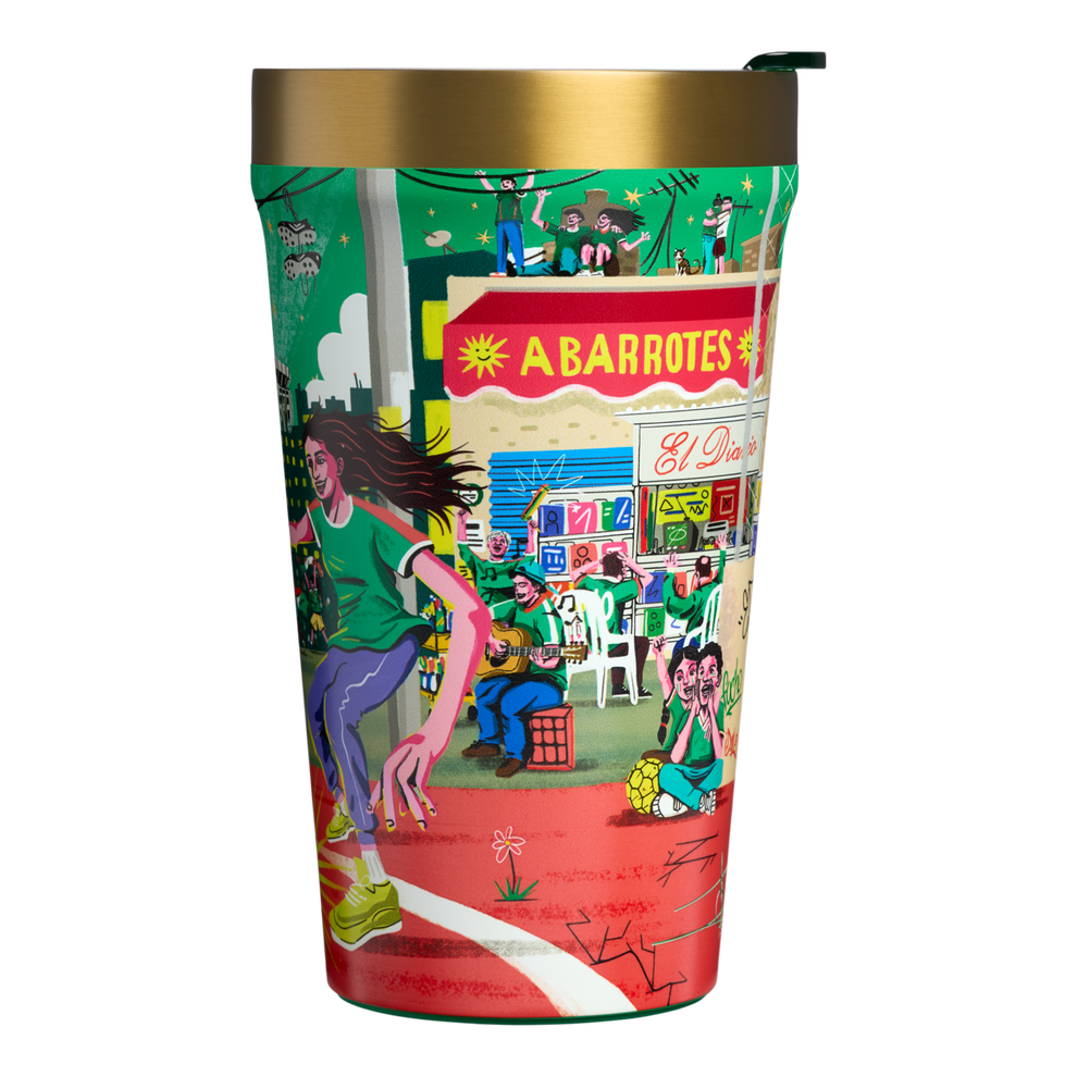 Stanley 1913 Fútbol Artist Collection Tumbler 0.47L in Mexico