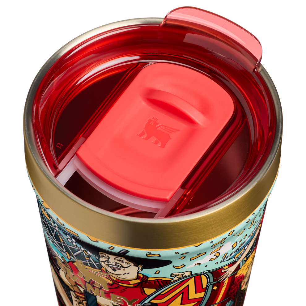 Stanley 1913 Fútbol Artist Collection Tumbler 0.47L in Spain